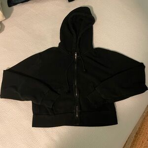 Brandy Melville Zip Up